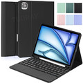 Touchpad Tastatur Hülle Maus Für iPad 7/8/9/10th 10.9 10.2 Air 6 5 4 3 2 Pro 11