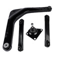 3 Querlenker Hinten für Jeep Grand Cherokee WJ WG +Traggelenk Links Rechts 99-04