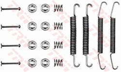 ORIGINAL TRW ZUBEHÖRSATZ BREMSBACKEN TROMMELBREMSE HINTEN FIAT SEAT LANCIA