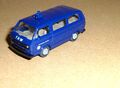 Wiking H0 (692) THW VW Bus - Topzustand