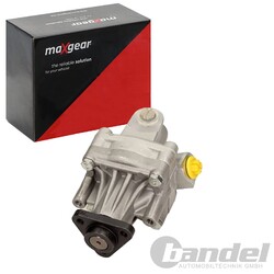 MAXGEAR SERVOPUMPE 120bar SERVOLENKUNG passend für AUDI A4 VW PASSAT | 48-0129