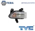 12-5357-00-9 BLINKER BLINKLICHT BLINKLEUCHTE RECHT TYC FÜR JEEP RENEGADE SUV