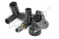 Thermostatgehäuse für Ford Transit V363 Pritsche Custom V362 Peugeot Topran