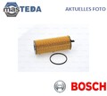F 026 407 002 MOTOR ÖLFILTER BOSCH FÜR VW TOUAREG,PHAETON 3L
