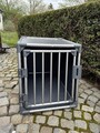TRIXIE Hundetransportbox Aluminium Größe M-L  OVP