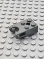 LEGO® 4x Kugel Kopf Stein Brick 2x2 - 92013 - Dunkelgrau Dark Bluish Gray
