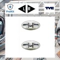 2x ORIGINAL® Tyc Blinkleuchte Links, Rechts passend für Toyota Aygo Proace