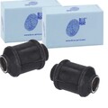 2X BLUE PRINT QUERLENKERLAGER BUCHSE INNEN UNTEN VORNE VORNE BEIDSEITIG PASSEND