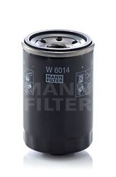 MANN-FILTER Ölfilter W 6014 für ALFA ROMEO