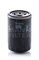 MANN-FILTER Ölfilter W 6014 für ALFA ROMEO
