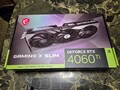 MSI GeForce RTX 4060 Ti Gaming x Slim 16GB GDDR6 Grafikkarte