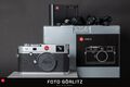 Leica M Typ240 silber 10771  (Service 20.03.2024) FOTO-GÖRLITZ Ankauf+Verkauf