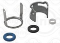 Dichtung Dichtring Satz Einspritzventil für Audi A4 B7 04-11 Elring 933.110