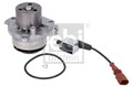 FEBI WASSERPUMPE SCHALTBAR passend für AUDI A1 A3 A4 A5 A6 Q2 Q3 VW ARTEON TDI