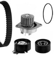 METELLI 30-0683-2 Wasserpumpe + Zahnriemensatz passend für PEUGEOT 207 (WA, WC)