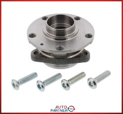 Radlager Satz hinten für Audi A6 4F2 4F5 C6 2.0 2.4 2.7 vormontiert mit ABS