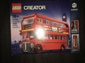 Lego® Creator Expert 10258 London Bus, Neu in ungeöffneter OVP ab 16 Jahre