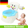 Baby Töpfchen Lerntöpfchen Potty WC Baby Kindertoilette Toilettentrainer