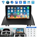 9" 2G+64G Für Renault Megane 2 2002-2009 Carplay Android13 Autoradio GPS NAVI BT