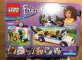 Lego Friends  41301 Hunde Welpen Welpenparade  Auto Limousine mit Andrea