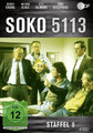 Soko 5113 | Staffel 08 | Conny Lens (u. a.) | Deutsch | DVD | 4x DVD-9 | 2021