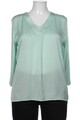 Comma Bluse Damen Oberteil Hemd Hemdbluse Gr. EU 40 Hellgrün #mrnquc4