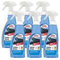 6x 750ml SONAX ScheibenEnteiser Enteiser Sprühflasche Defroster Spray // 331 441