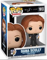 THE X FILES DANA SCULLY 3,75" POP TV VINYL FIGUR FUNKO 1613 AUF LAGER