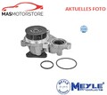 MOTOR KÜHLWASSERPUMPE WASSERPUMPE MEYLE 37-13 220 0019 A FÜR KIA CARENS IV