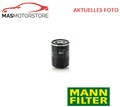 MOTOR ÖLFILTER MANN-FILTER W 610/1 P FÜR VW TARO 1.8 1.8L 61KW