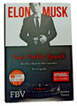 Elon Musk - Tesla, PayPal, SpaceX von Ashlee Vance (2020, Gebundene Ausgabe)