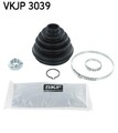 Faltenbalg Satz Antriebswelle Achsmanschette für Volvo SKF Vkjp3039 1993 - 1998