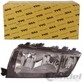 TYC HAUPTSCHEINWERFER H7 RECHTS passend für FABIA I 1.0 - 2.0 SDI TDI 16V