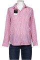 Peter Hahn Bluse Damen Oberteil Hemd Hemdbluse Gr. EU 40 Baumwolle Pink #cfihu7v