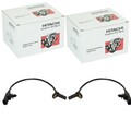 2X ASTEMO HITACHI ABS-SENSOR RADDREHZAHL HINTEN passend für MERCEDES M-KLASSE