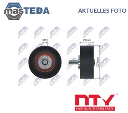 RNK-FT-003 UMLENKROLLE KEILRIPPENRIEMEN OBERE NTY FÜR FIAT DUCATO