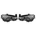 Scheinwerfer Set Halogen passend für Fiat Tipo 356 10/2015- H7 H15 Links Rechts