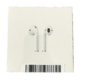 Apple AirPods 2. Generation mit Ladecase - Weiß In-Ear Kopfhörer Bluetooth