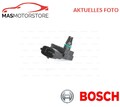 MAP SENSOR DRUCKSENSOR SAUGROHRDRUCK INTERCOOLER BOSCH 0 281 006 076 A NEU