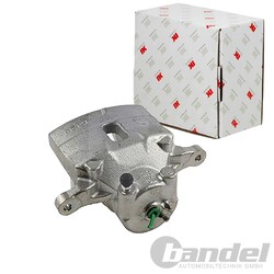 NK BREMSSATTEL VORDERACHSE RECHTS PASSEND FÜR HYUNDAI I40 | 213496