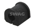 2x SWAG 40 93 1067 Lagerung Stabilisator Stabigummi Hinten für FIAT CROMA (194)