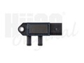 HITACHI 137448 Sensor, Abgasdruck für JAGUAR,LAND ROVER