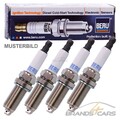4x BERU ZÜNDKERZE ZÜNDKERZEN ULTRA Z116 FÜR BMW 1-ER E81 E87 118 +120