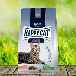 Happy Cat Culinary Adult Atlantik Lachs 1,3 kg