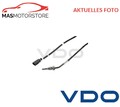SENSOR ABGASTEMPERATUR VDO A2C59507008Z A FÜR SKODA ROOMSTER,FABIA II 1.2 TDI