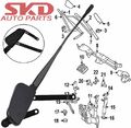 Wischarm Scheibenwischer Scheibenreinigung für MERCEDES-BENZ W164 X164 V30-3727