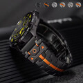 Edelstahl Metall Armband Für Huawei Watch GT 5 GT 4 GT 3 2 2e 46mm Watch 3 4 Pro