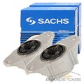 2x SACHS DOMLAGER FEDERBEINLAGER HINTEN FÜR FORD C-MAX 1 07- FOCUS C-MAX 03-07