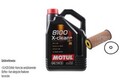 FEBI BILSTEIN Ölfilter 5L Motul 8100 X-clean+ 5W30 für Mercedes-Benz A-Klasse