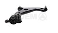 SIDEM 51577 Querlenker Unten Vorne Rechts für MAZDA CX-5 (KE, GH) MX-5 II (NB)